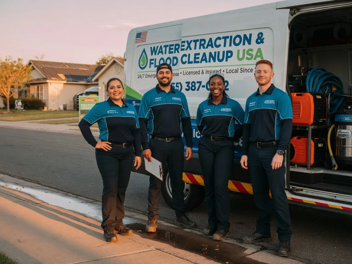 Emergency Water Extraction company in Hornersville, MO
