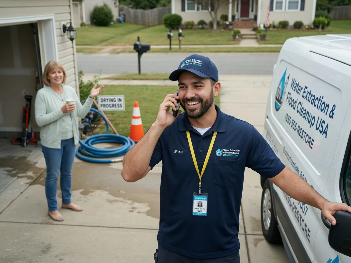 Emergency Water Extraction Hornersville, MO FAQs